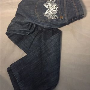 Anama Denim Jeans Women Size 28. (0035)